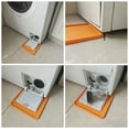 thumbnail image 5 of Washing Machine Drain Pan Waterproof Drip Tray for Laundry Room Appliance Protection and Everyday Use, 5 of 8