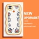 thumbnail image 2 of Funda para teléfono Xiaomi Redmi 9C NFC Redmi 8 9A 10C 8A 9T funda de teléfono Doraemon HP funda blanda a prueba de golpes funda a prueba de golpes borde onda gato colorido cámara transparente funda p, 2 of 4