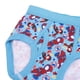 thumbnail image 2 of Ropa interior Spiderman para niños pequeños, 100% algodón peinado, paquete de 10, 2 of 5