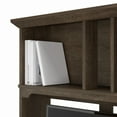 thumbnail image 5 of Bush Furniture Salinas 60W Hutch for L Shaped Desk, 5 of 7