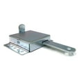 thumbnail image 6 of The ROP Shop Garage Door Side Lock For 2" or 3" Track For National N280-727 V7646 Zinc Plated, 6 of 9