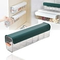 BINGLI Underwear Storage Box Wall Mounted Sock Organizer Wardrobe