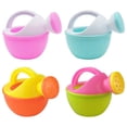 thumbnail image 2 of Watering Can, 1 Piece Swimming Bathing Watering Pot, Handheld Waterings Cans Toy With Sprinkler, Small Water Can Pots (Random Color), 2 of 8