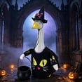 thumbnail image 5 of Lzobxe Goose Clothes for 23" Statue, Outdoor Garden Sculpture Costume for Concrete or Plastic Duck, Porch Goose Clothes for Yard Lawn Patio Decoration, 5 of 9