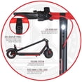 thumbnail image 2 of Scooter électrique Madd Gear E-Kruz, 2 of 9