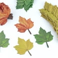 thumbnail image 4 of Fall Sticky Notes,50PC Maple Leaf Shaped Self-Stick Note,Cute Autumn Maple Shape Note Pads,Seasonal Fall Leaf Shaped Memo Sheets,Double Sided Self-Adhesive Fall Leaf Shape Memo Slip for Daily Use, 4 of 4