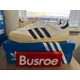 thumbnail image 5 of Adi-das Originals Samba Knitted Mesh Shoes White JH5633 NAVY Cardboard UNRELEASED, 5 of 6