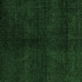 thumbnail image 1 of Ahgly Company Indoor Square Abstract Emerald Green Modern Area Rugs, 7' Square, 1 of 4