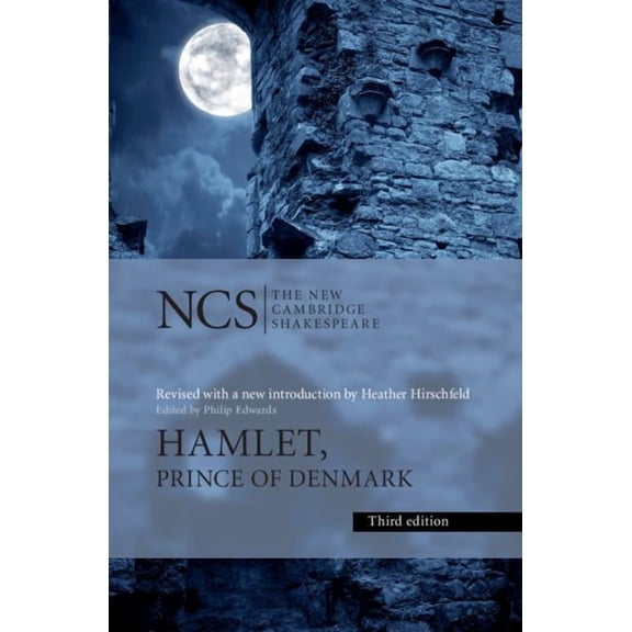 New Cambridge Shakespeare Hamlet, (Hardcover)