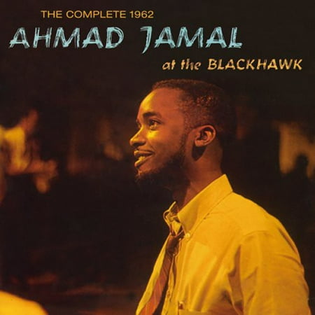 Complete 1962 Ahmad Jama at Blackhawk