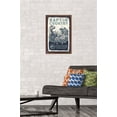 thumbnail image 2 of Jurassic World: Dominion - Raptor Country Wall Poster, 14.725" x 22.375" Framed, 2 of 5