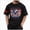 Black, variant on Men's United States of America 1776-2026 Tops 250 Anniversary USA Shirt Eagle Patriotic Flag Tee (XXL, Black)