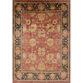 thumbnail image 1 of Ahgly Company Indoor Rectangle Mid-Century Modern Brown Sand Brown Oriental Area Rugs, 2' x 5', 1 of 6