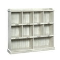 thumbnail image 4 of Sauder Barrister Lane 10-Cube Bookcase, White Plank Finish, 4 of 14