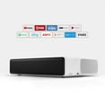 thumbnail image 3 of Mi Laser Ultra-Short Throw Projector 150 inch, Built-In Android TV, Google Assistant, Dolby Stereo Speakers, 3 of 18