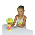 thumbnail image 3 of Bubble Trouble - Pineapple Punch Doll  with Squishy Sidekick, 3 of 4
