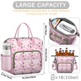 thumbnail image 5 of Princess Castle Pattern Womens Lunch Box for Work,Insulated Large Lunch Bag for Tween and Teen,Loncheras Para Mujer,Leakproof Adult Lunch Bag for Work,Beach,Travel,Picnic,Camping, 5 of 7
