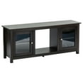 thumbnail image 6 of E-Flame USA Montana Fireplace TV Stand 58" x 24" - Dark Oak Finish, 6 of 10