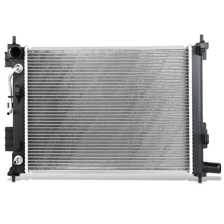 DNA Motoring For 18-21 Accent Rio OE Style Aluminum Core Racing Cooling Radiator DPI 13817