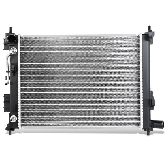 DNA Motoring For 18-21 Accent Rio OE Style Aluminum Core Racing Cooling Radiator DPI 13817
