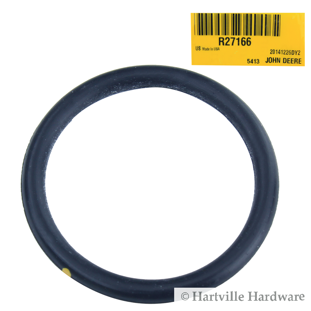 John Deere Original Equipment ORing R27166