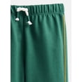 thumbnail image 2 of Wonder Nation Baby Boys French Terry Joggers, Sizes 0-24M, 2 of 3