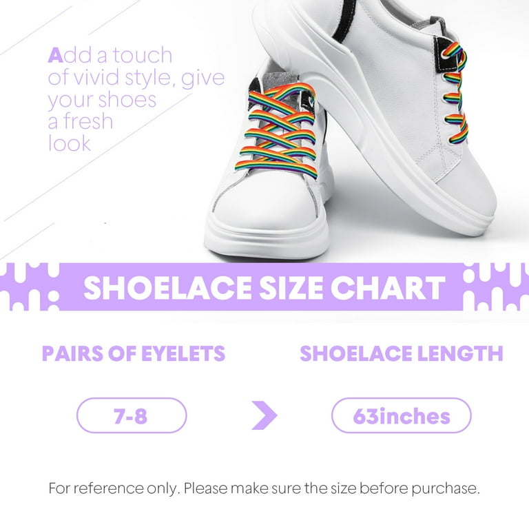 Colored shoelaces hotsell walmart