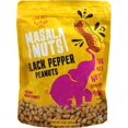 thumbnail image 2 of Deep Masala Nuts - Black Pepper Peanuts 8 oz bag, 2 of 2