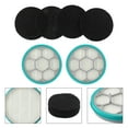thumbnail image 2 of Bgsha Filter Sponge Kit for Neakasa/for Neabot P1 Pro Pet Grooming Kit & Vacuum, 2 of 9