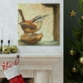 thumbnail image 6 of Singing Wren in Expressionism - Canvas, 6 of 10