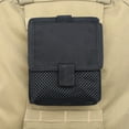 thumbnail image 5 of Tactical MOLLE Waist Pack with Utility Pouch and Hook Loop, 5 of 16