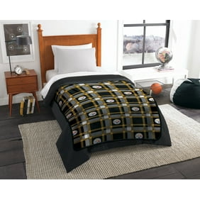 Nfl Pittsburgh Steelers Bed In Bag Set
