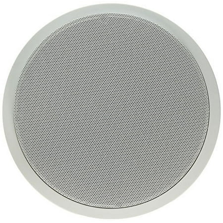 Yamaha - 2-Way In-Ceiling Speakers (Pair) - White