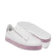 thumbnail image 1 of TENIS CASUALES DAMA STYLO 5285 SIMIPIEL BLANCO Stylo 5285, 1 of 4