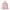 Pink, variant on Kieccall Toddler、Preschooler、Youngster Pattern Backpack Toddler、Preschooler、Youngster Shoulder School Bag