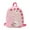 Pink, variant on Jacenvly 2024 New Bag Pattern Backpack Shoulder School Bag Backpack Backpacks for School