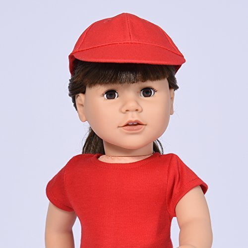18 inch doll hats