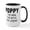 White/Black Inside, variant on CafePress - Poppy - 15 oz Ceramic Large White Novelty Mug