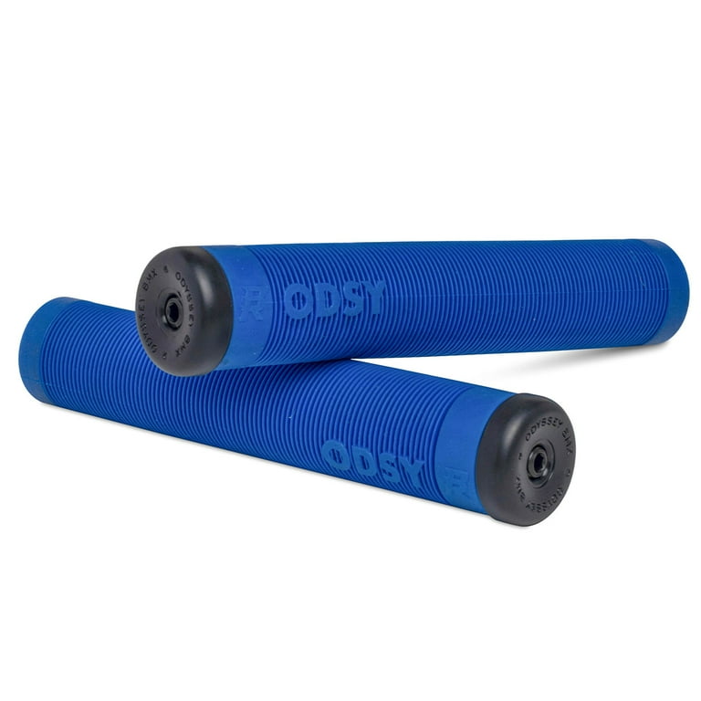 Odyssey Broc Raiford Signature Grip Black and Army Green Swirl