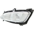 thumbnail image 3 of Front Fog Light Compatible with HYUNDAI SANTA FE 2013-2016 Left Driver Side Assembly Sport Model - CAPA Certified, 3 of 5
