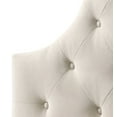 thumbnail image 3 of Belle Isle Furniture  Winter Park Full Size Headboard - Beige, 3 of 4