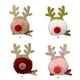 thumbnail image 2 of Accesorios para el cabello Wosthever pasador de Navidad Blanco, 2 of 6