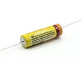 thumbnail image 4 of 2x OmniCel ER14505 3.6V 2.4Ah AA Lithium Battery  Axial Pins Utility Telematics, 4 of 7