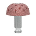 thumbnail image 1 of MasteelfCA 1 Set Tire Repair Buffing Wheel Tungsten Steel Alloy Grinding Head with Rod, 1 of 7