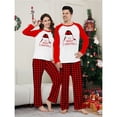 thumbnail image 3 of Conjunto de pijamas familiares a juego para Navidad 2025 Estimado adulto, niño, madre e hija, padre e hijo, ropa de dormir, look, ropa para perros, 3 of 5