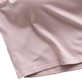 thumbnail image 6 of Levmjia Womens Tank Tops Fashion Sleeveless Round Neck Casual Tops Soft Pullover Modal Solid Color Built In Bra Base Shirt Everyday Wear Summer, 6 of 6
