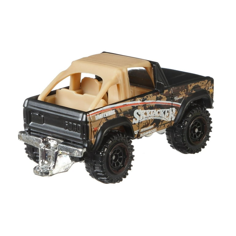 Matchbox Ford Trucks 5-Pack - Walmart.com