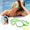 D, variant on Swimming Goggles Set Comfortable Nose Clip Ear Plugs Accessories for Adults Swim for Water Enthusiasts
