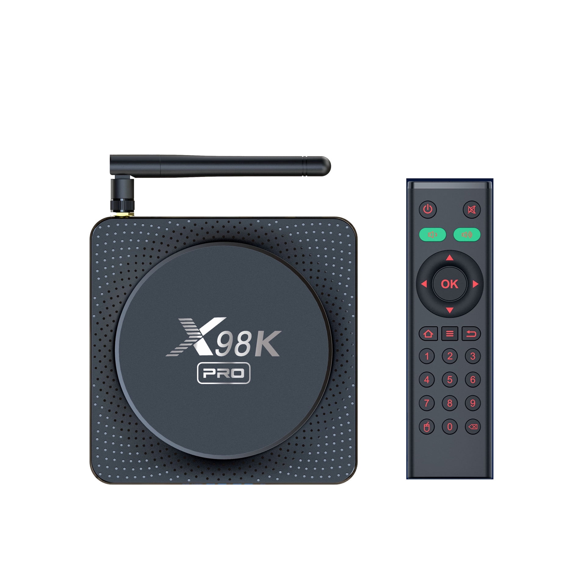 Apple TV 4K Wi-Fi + Ethernet, 128GB, 2022 - Walmart.com