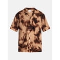 thumbnail image 5 of No Boundaries Textured Shirt with Short Sleeves, Men's XS-5XB, 5 of 5
